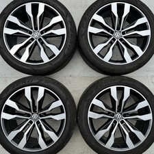 Set genuine touareg for sale  UK
