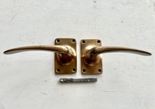 Vintage bronze lever for sale  BIRMINGHAM