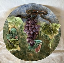 Superbe plat mural d'occasion  Bourg-en-Bresse