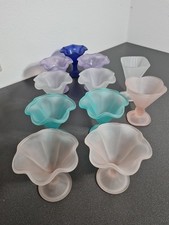 Eisbecher konvolut 12 gebraucht kaufen Eisbecher konvolut 12 gebraucht kaufen  Rutesheim