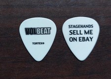 Setlist plektrum volbeat gebraucht kaufen Setlist plektrum volbeat gebraucht kaufen  Taura b. Burgstädt