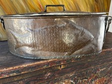 french copper fish poacher for sale french copper fish poacher for sale Palm Springs