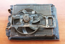 Radiatore ventola renault usato  Rizziconi