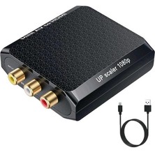 Conversor WENTER AV para HDMI, 1080P RCA para HDMI, Mini CVBS composto  comprar usado  Enviando para Brazil