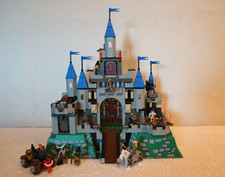 Lego knights kingdom d'occasion  Expédié en Belgium