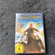 Dvd abenteuer tim gebraucht kaufen  Hannover