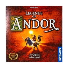 Ffg boardgame legends for sale  Madison
