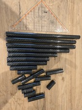Alpha carbon hardtube16mm gebraucht kaufen  Zweibrücken