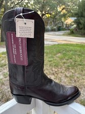 Lucchese men boots for sale  Homosassa