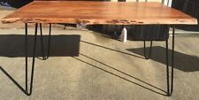 Handcrafted live edge for sale  Alameda