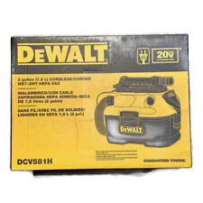 Dewalt dcv581h 18v for sale  San Antonio