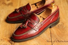 Russell bromley burgundy for sale  SUTTON COLDFIELD
