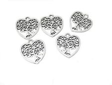10pz charms ciondoli usato  Siculiana