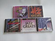 Lot jazz big for sale  East China