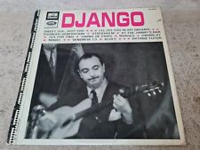 Vinyle 33t django d'occasion  Montbrison
