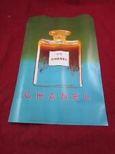 Andy warhol chanel for sale  LEIGH-ON-SEA