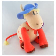 Peluche vache azalée d'occasion  Le Portel