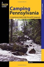 CAMPING PENNSYLVANIA: A COMPREHENSIVE GUIDE TO PUBLIC TENT By Bob Frye EXCELLENT comprar usado  Enviando para Brazil