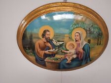 Quadro capezzale sacra usato  Palermo
