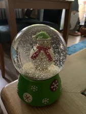 Schneekugel spieluhr gebraucht kaufen Schneekugel spieluhr gebraucht kaufen  Bielefeld