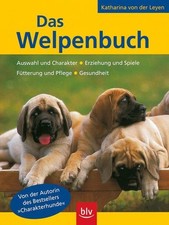 Welpenbuch auswahl charakter gebraucht kaufen  Buttenwiesen