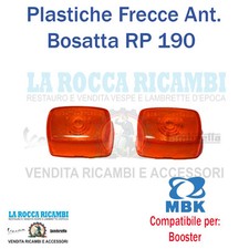 Plastiche frecce anteriori usato  Napoli
