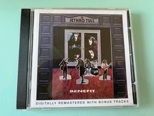 Jethro tull benefit usato  Lugo