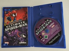 ultimate spiderman ps2 usato  Mercogliano