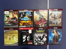 8 HD Dvd Lot Aeonflux Serenity 300 Bourne Blood Diamond Swordfish & More comprar usado  Enviando para Brazil