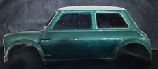 mini body shell for sale  BOLTON