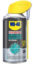 Graisse blanche lithium d'occasion  Blangy-sur-Bresle