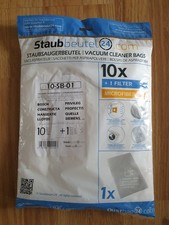 Staubsaugerbeutel vacuum clean gebraucht kaufen  Köln