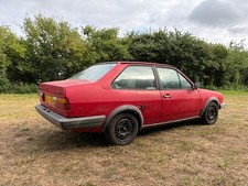 Polo mk2 coupe for sale  DISS