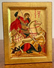 Vintage orthodox icon for sale  Edmonds
