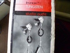 Interfit tungsten studio for sale  ETCHINGHAM