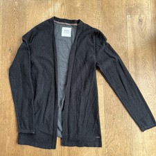 Edc cardiganjacke schwarz gebraucht kaufen  Bremen