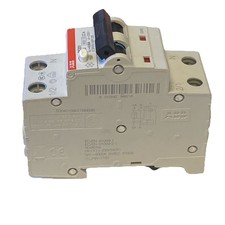 Abb schalter ds201 gebraucht kaufen  Hamburg