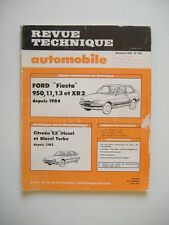 Revue technique rta d'occasion  France