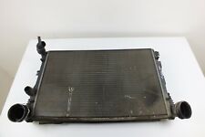 VW Caddy III 2K 03-10 Kühler Wasserkühler Ladeluftkühler 1.9 TDI ohne Klima comprar usado  Enviando para Brazil