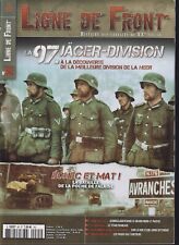 Ligne front 97e d'occasion  Bray-sur-Somme