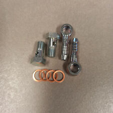 Hohlschrauben ring schlauchnip gebraucht kaufen  Solingen
