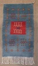 Vintage kilim moroccan for sale  Draper