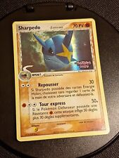 Carte pokemon sharpedo d'occasion  Fresnay-sur-Sarthe
