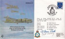 Ww2 b17 50th for sale  DUNOON