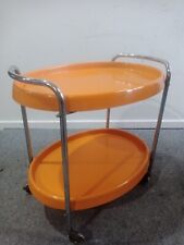 plastic tea trolley for sale  STOCKPORT