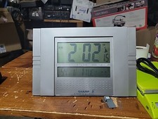 Sharp atomic clock for sale  Winona