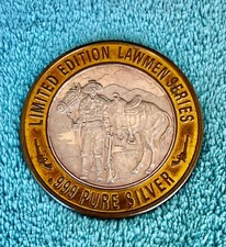 Limited edition lawmen for sale  Clearwater