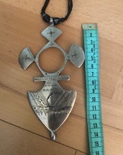 Großer anhänger tuareg gebraucht kaufen  Ketsch