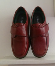 Mens bernardo leather for sale  ST. LEONARDS-ON-SEA