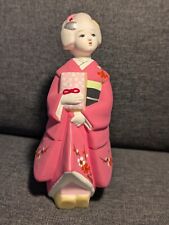 Vintage figurine geisha for sale  Galesburg